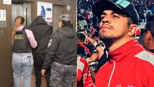 Soledad Andreani reveló detalles del encuentro con Claudio Barrelier.