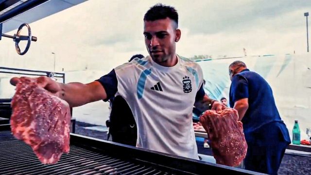 El secreto de la dieta del campeón: los 500 kilos de carne que la Selección Argentina llevó al Mundial 2026