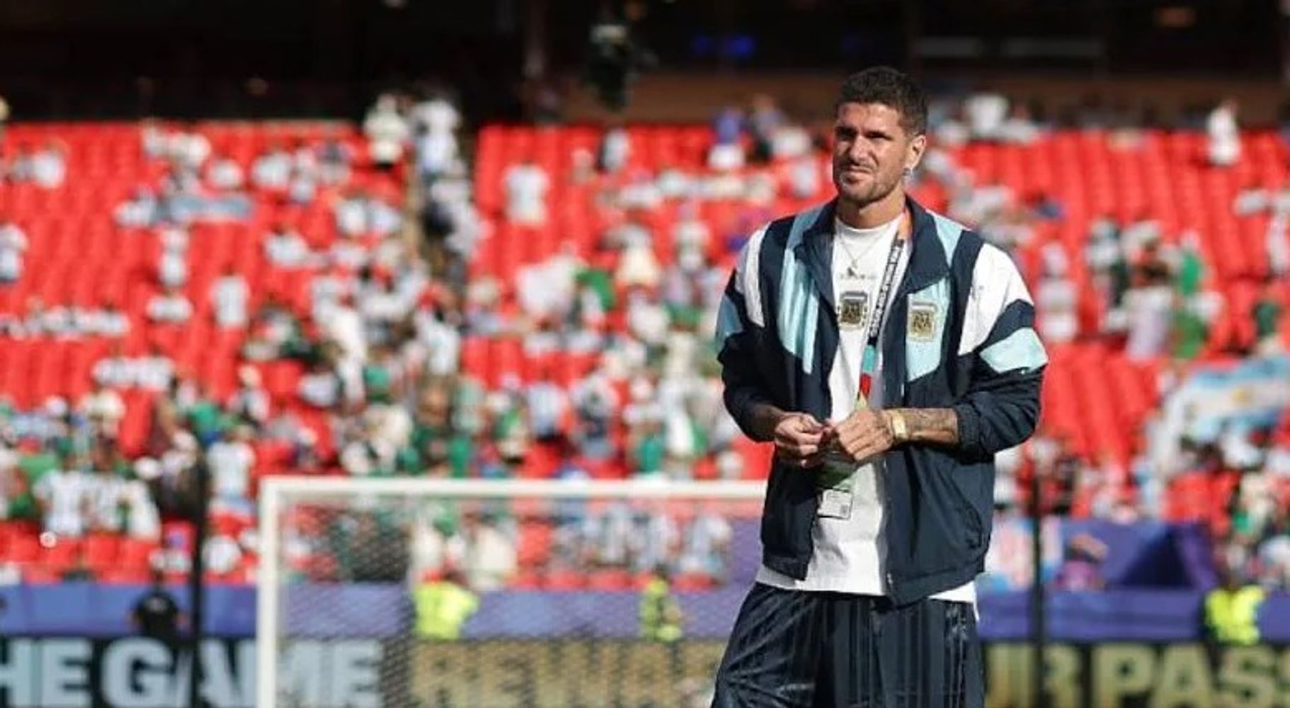Más que una cábala: la verdadera historia detrás de los caramelos que come Rodrigo De Paul antes de cada partido