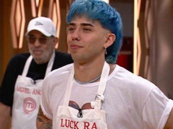 "Comé vos, yo ya estoy llena": La desopilante reacción de Luck Ra a su propio audio viral de TikTok