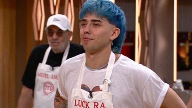 "Comé vos, yo ya estoy llena": La desopilante reacción de Luck Ra a su propio audio viral de TikTok