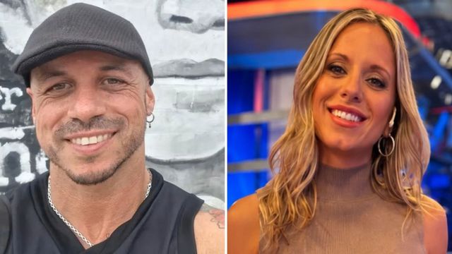 Nacho Levy y Sofía Monachelli