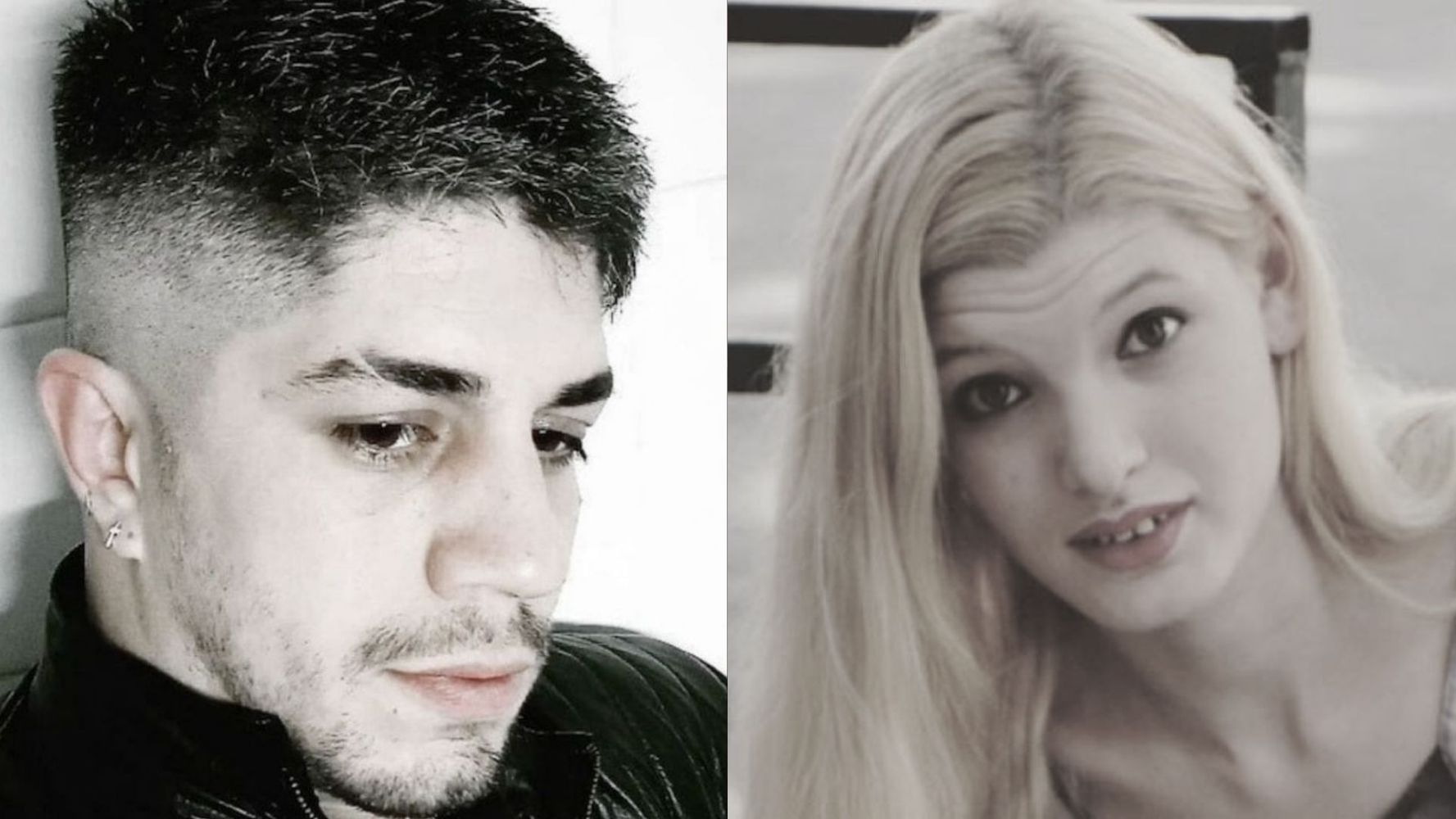 Claudio Barrelier y Marianela Palmero.