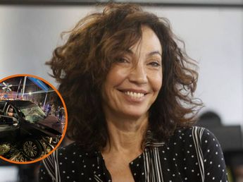 Tragedia: cómo fue el choque fatal de Ernestina Pais