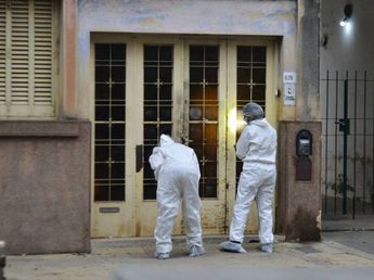 La casa de Claudio Barrelier vuelve a ser escenario de una búsqueda clave en la causa Agostina Vega