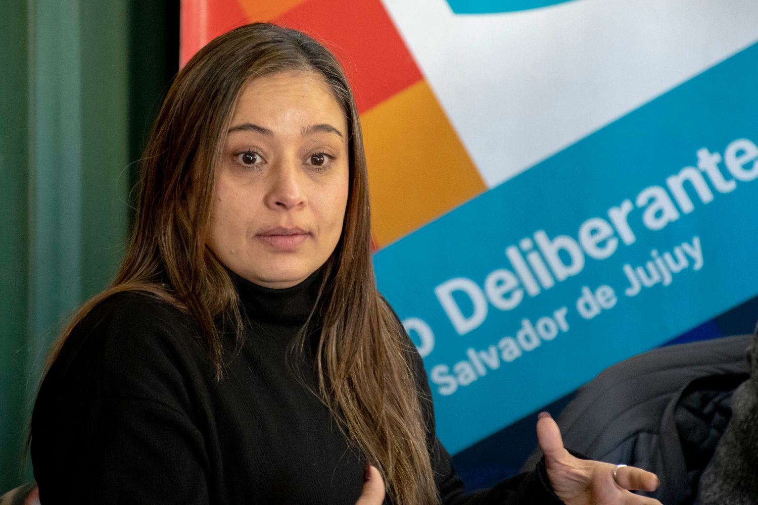 La directora provincial Extrahospitalaria de Salud Mental y Adicciones, Lorena Carrizo, destacó virtudes de la iniciativa para fortalecer la prevención, detección temprana, contención y derivación de personas que atraviesen situaciones de vulnerabilidad emocional o crisis en el municipio.