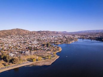 Viernes con sol y una tarde más agradable en Villa Carlos Paz
