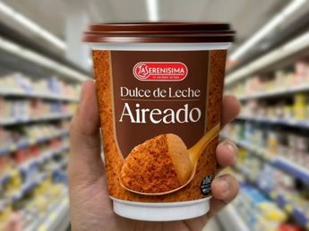 Dulce de leche aireado: qué diferencia hay con el clásico y para qué recetas sirve