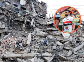 “Está preocupado por...”: el drama del futbolista cordobés que busca a su familia en Venezuela