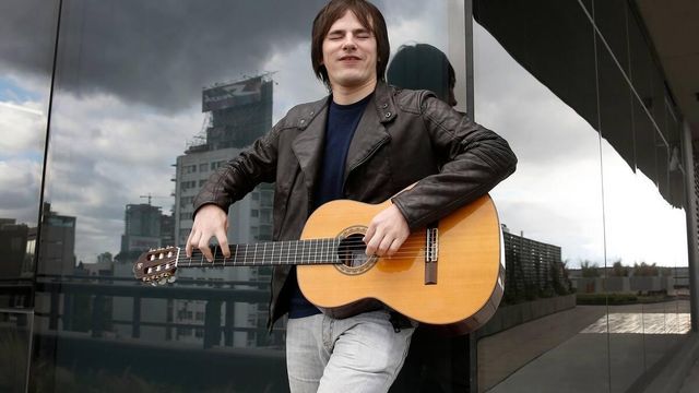 Nahuel Pennisi será una de las principales figuras del Festival de Tango de La Falda.