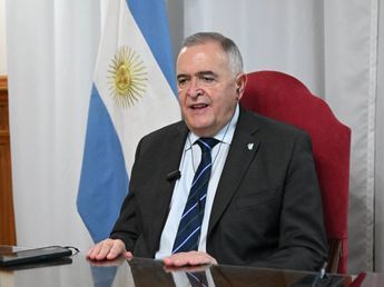 Salud confirmó el alta de Jaldo y estimó su regreso para el lunes 27
