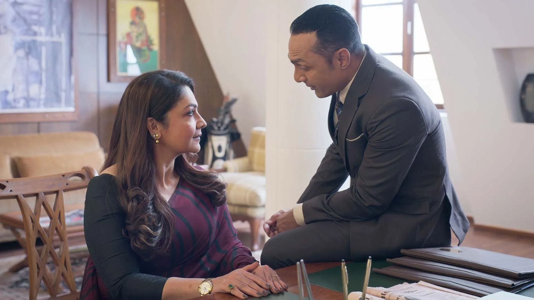 Bombay Begums retrata el lado más crudo del mundo corporativo en la India.
