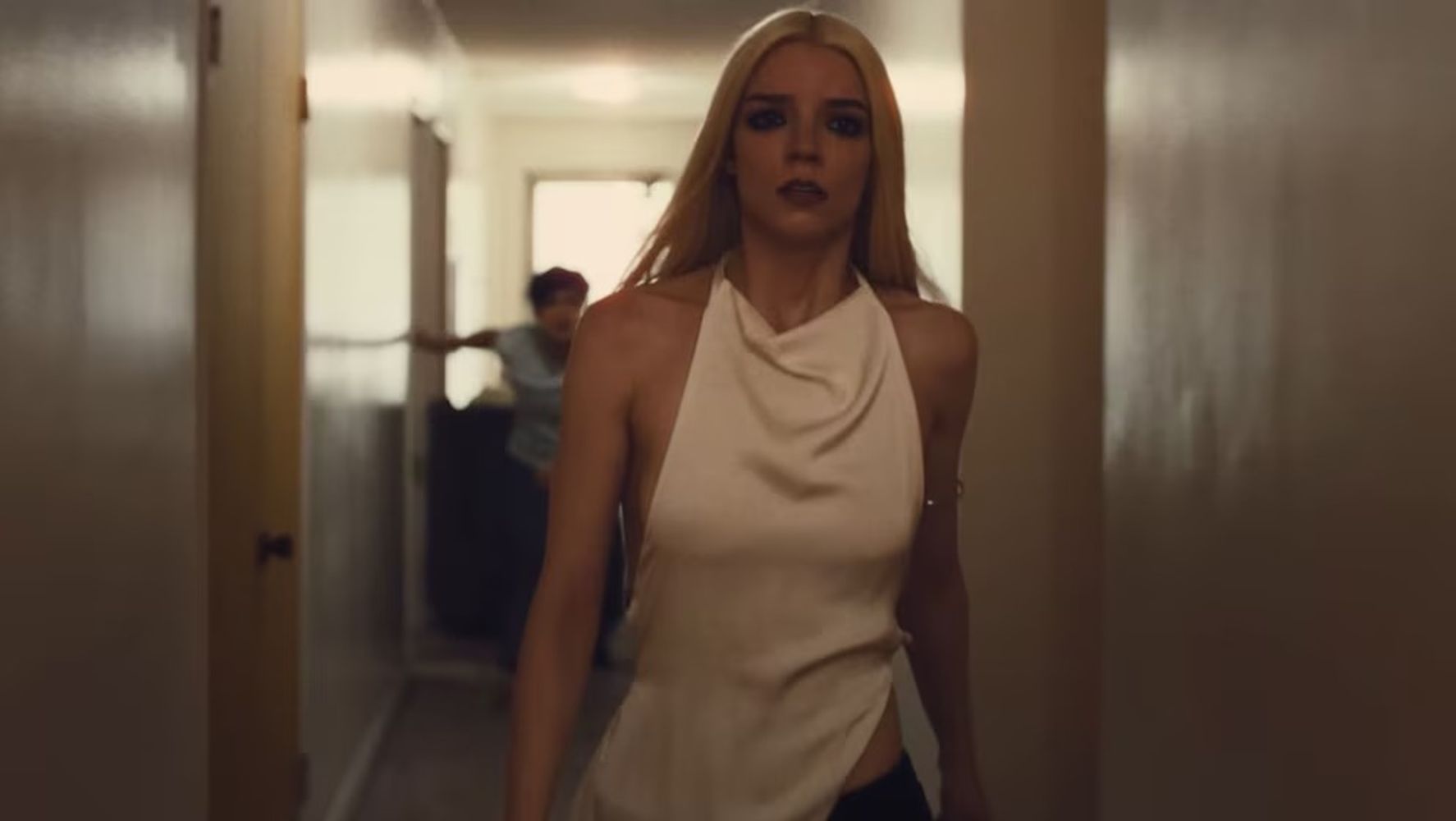 Anya Taylor-Joy protagoniza el nuevo videoclip de los Rolling Stones.
