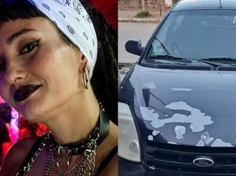 ¿Por qué le prestó el Ford Ka a Claudio Barrelier?: la insólita respuesta de Soledad Andreani