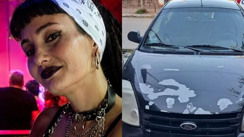 ¿Por qué le prestó el Ford Ka a Claudio Barrelier?: la insólita respuesta de Soledad Andreani
