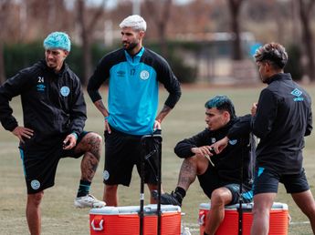El regreso del Belgrano campeón: con qué plantel volvió a los entrenamientos