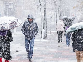 El frío extremo podría traer nieve a Buenos Aires: dónde podría caer y a qué hora