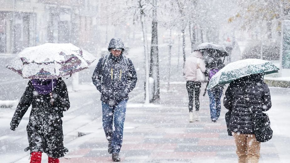 El frío extremo podría traer nieve a Buenos Aires: dónde podría caer y a qué hora