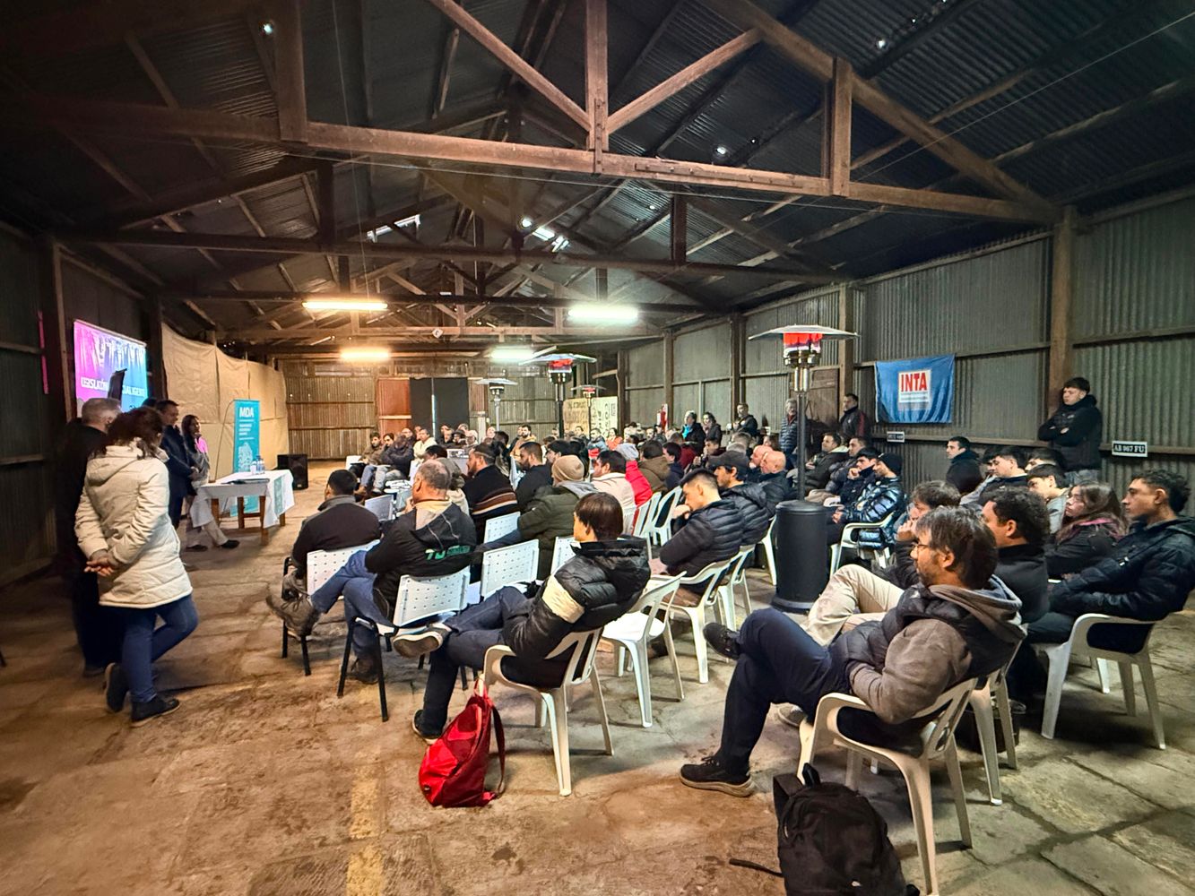 Capacitación drones