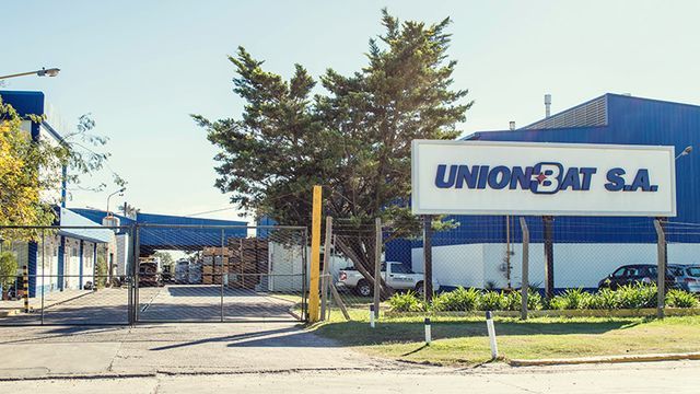 Union Bat Gualeguaychú. Foto Web.