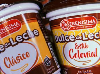 La Serenísima lanza un dulce de leche "aireado": cómo es y cuánto cuesta en los supermercados