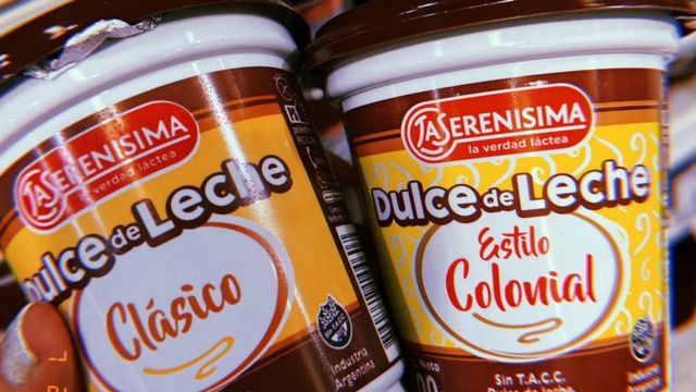 La Serenísima lanza un dulce de leche "aireado": cómo es y cuánto cuesta en los supermercados