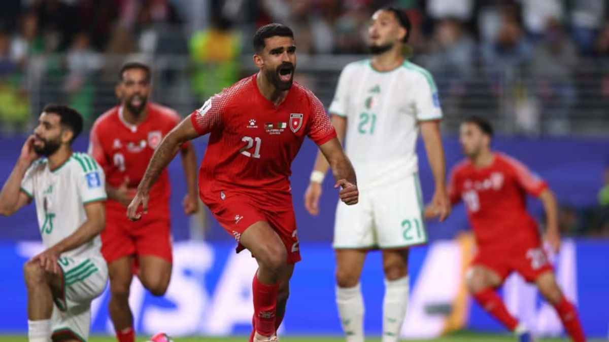 Argentina vs Jordania: el inédito dato del rival que nunca enfrentó a la Selección