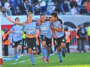 A 15 años del Belgrano "picante" que mandó a la B a River, en el recuerdo de una de sus figuras