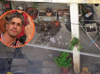"El búnker del horror": cómo era la habitación secreta de Claudio Barrelier