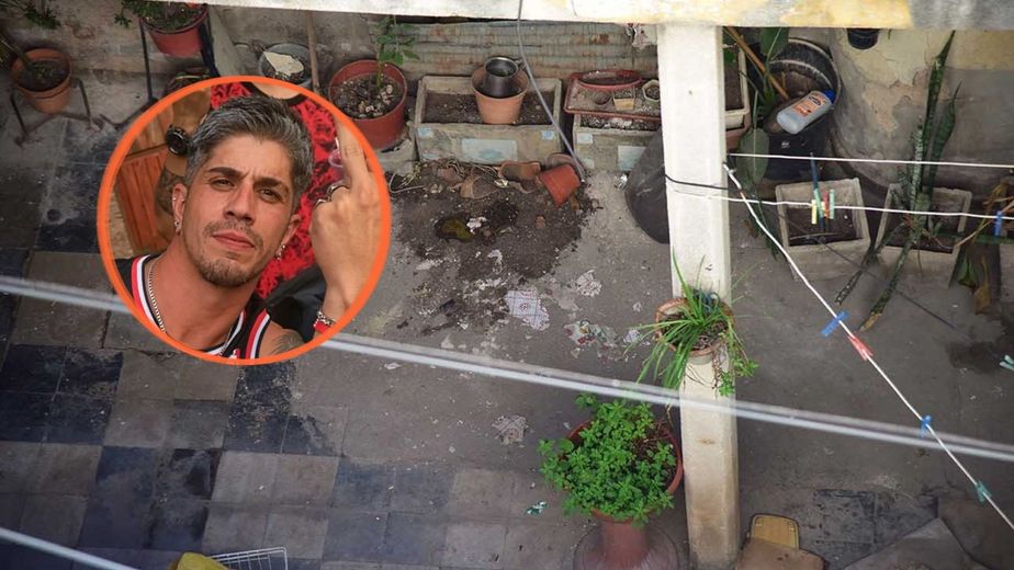 "El búnker del horror": cómo era la habitación secreta de Claudio Barrelier