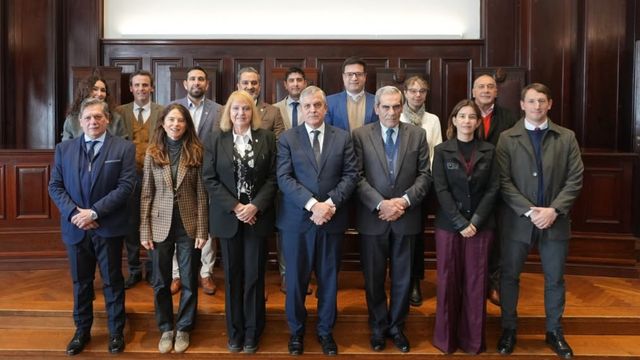 Miembros Corte Suprema de Justicia Tucumán