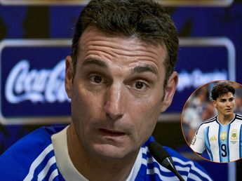 La inesperada decisión de Lionel Scaloni tras la polémica frase de Julián Álvarez
