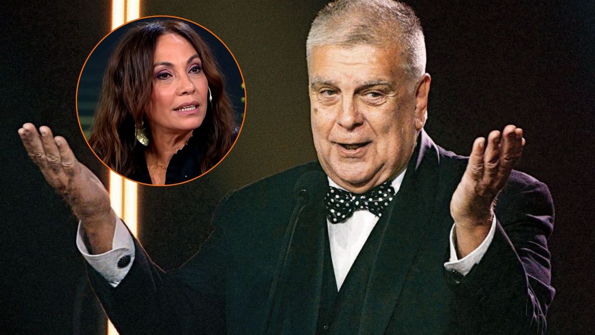 El insólito comentario de Luis Ventura sobre la muerte de Ernestina Pais que generó un incómodo momento