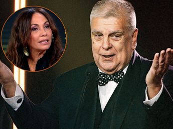 El insólito comentario de Luis Ventura sobre la muerte de Ernestina Pais que generó un incómodo momento