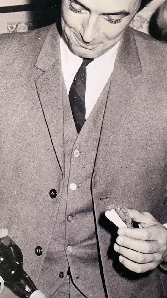 Papá de Ernestina Pais