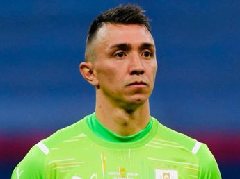 Fernando Muslera rompió el silencio y reveló el difícil momento que atraviesa