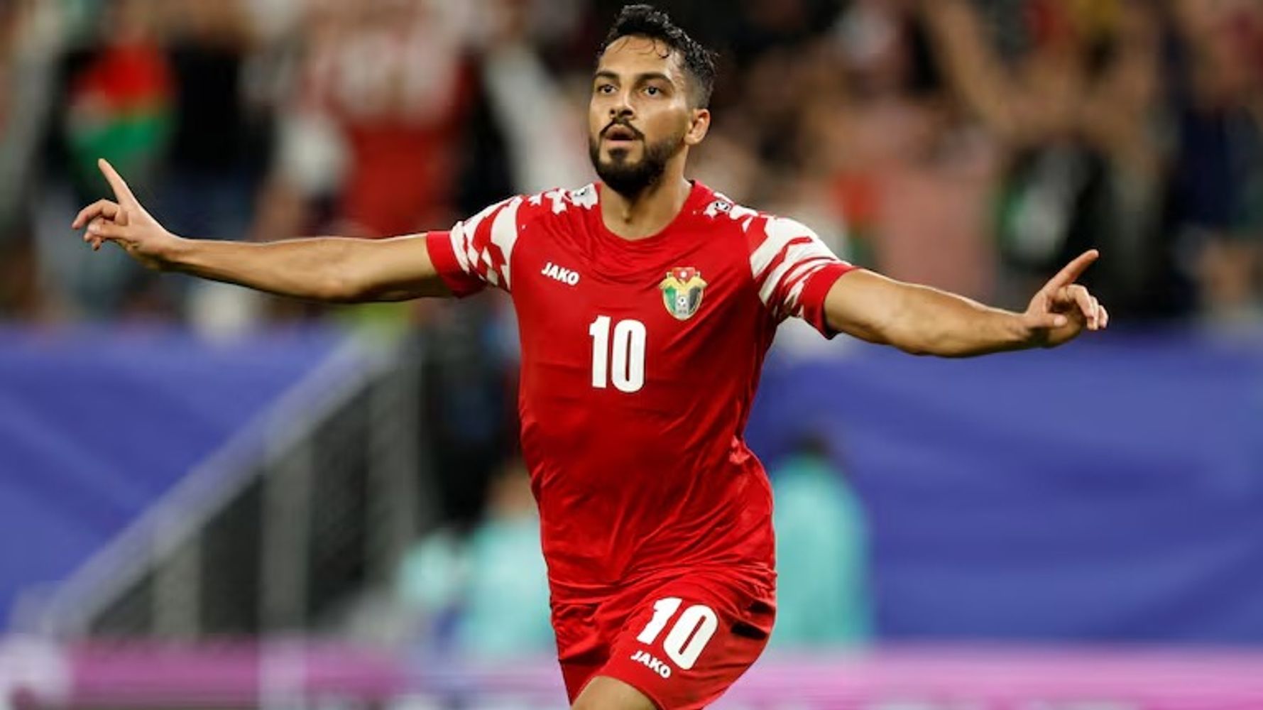 Mousa Al-Tamari.