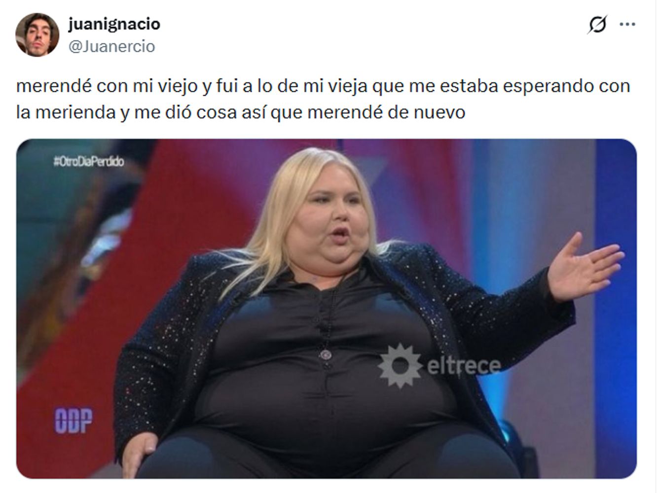 Valeria Mazza fue tendencia en redes tras su cruce con Evelyn Botto