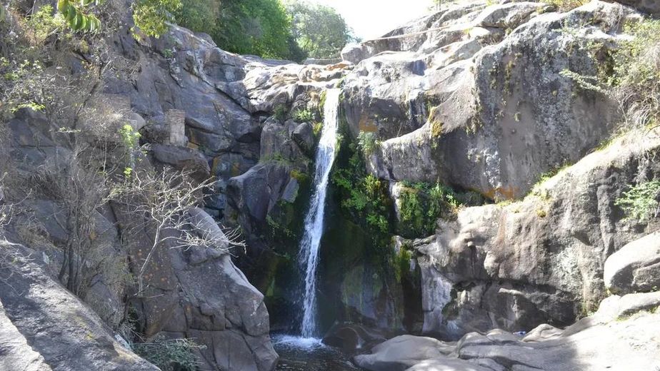 El Diquecito, una escapada serrana para pasar el día en Tanti