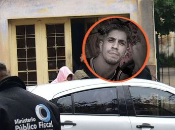 Caso Agostina Vega: la mentira de Claudio Barrelier para justificar su detención previa
