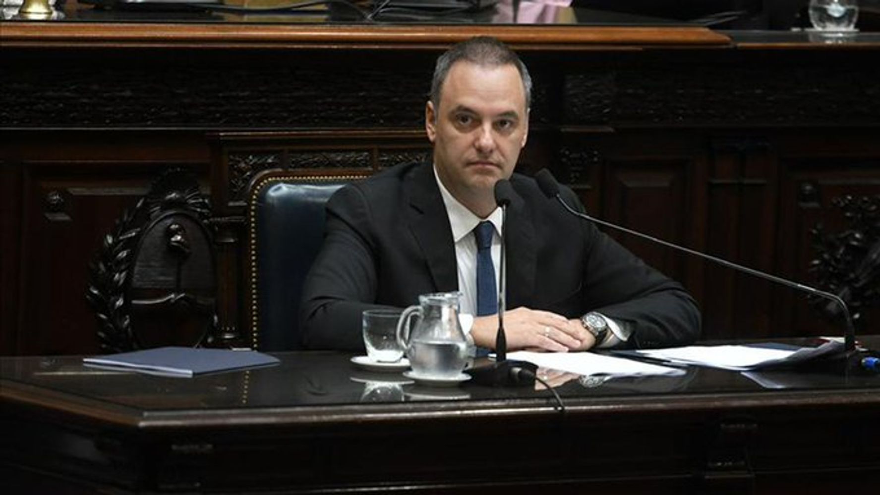 Manuel Adorni renunció como jefe de Gabinete de Javier Milei y lo hizo público con una carta.