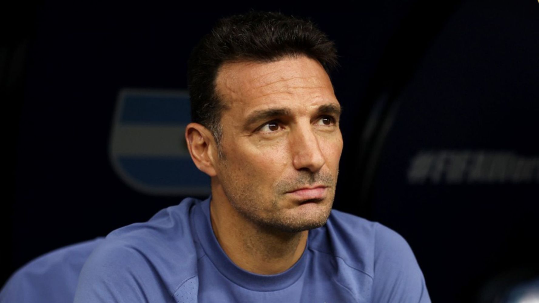 Lionel Scaloni apuesta por la rotación con Jordania.