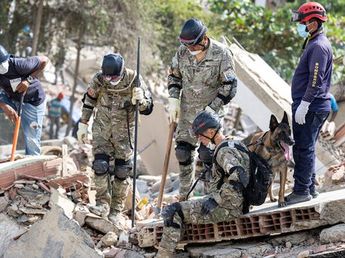 Confirmaron la muerte de seis argentinos por los terremotos que azotaron Venezuela