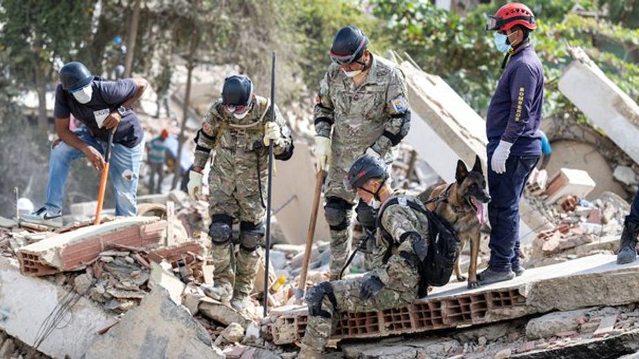 Confirmaron la muerte de seis argentinos por los terremotos que azotaron Venezuela