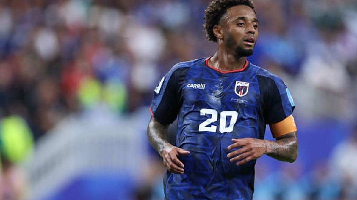 La FIFA se pronunció tras la denuncia contra el capitán de Cabo Verde por abuso