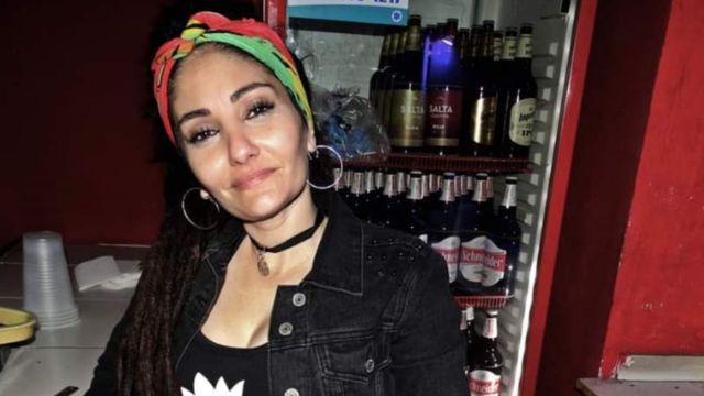 La situación de Soledad Andreani en el caso Agostina Vega. 