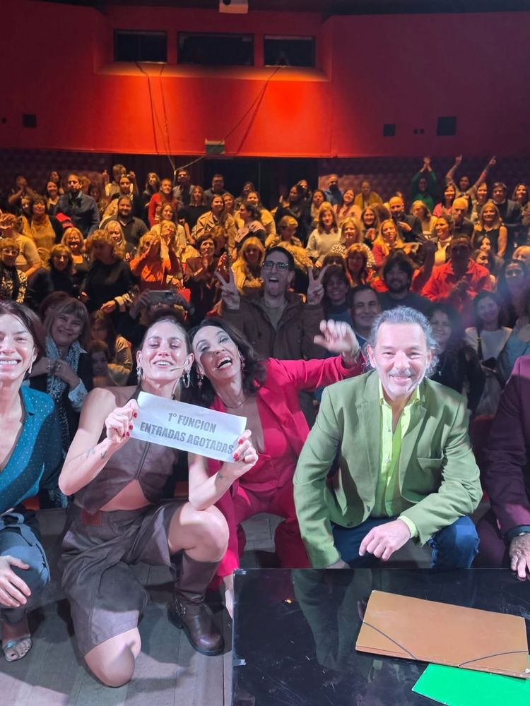 El mensaje de Rochi Igarzabal sobre Ernestina Pais 