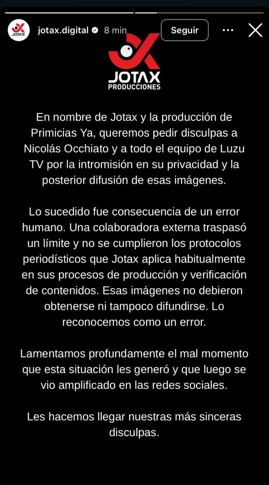 Escándalo en la casa de Luzu en Miami