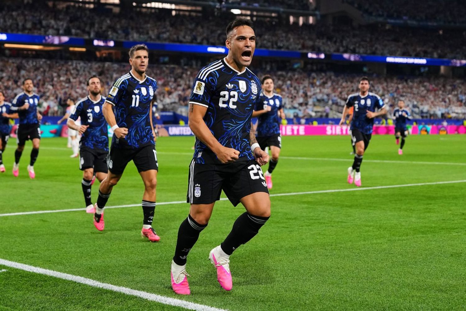 La Selección Argentina se enfrentará con el debutante Cabo Verde el viernes 3 de julio en Miami.