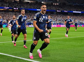 La Selección Argentina con puntaje ideal: así quedaron los cruces para disputar los 16avos del Mundial